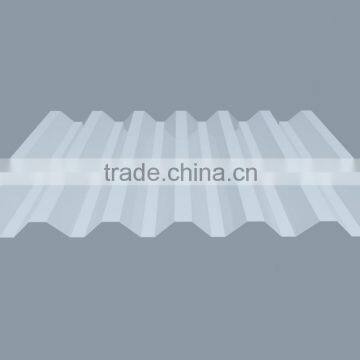 Corrugated Galvanized Steel Sheet for Wall (YX35-125-750) photo-2