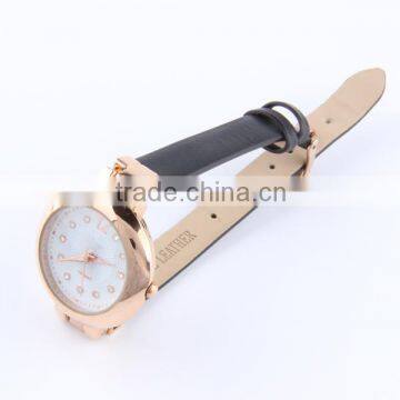 Quartz Movement Bracelet Timepiece Women Style Watch photo-3