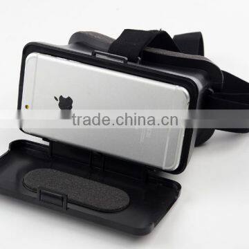 3D VR Virtual Reality Sex Mp4 Player Video Glasses VR Cardboard Glasses Android Ios photo-2