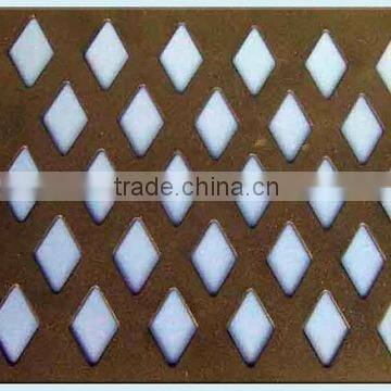 punching hole mesh