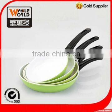 Aluminum ceramic FRYING Pans