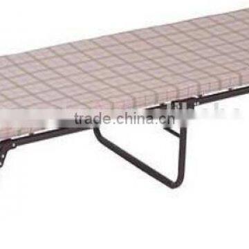 High quality Folding camping lounger, bed chair, metal bed