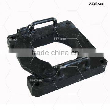 121/4inch PDC Bit Breaker, Bit Breaker for Drilling Bit, Tricone Bit Breaker