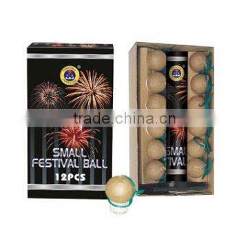 1.4G UN0336 Artillery shells pyrotechnics