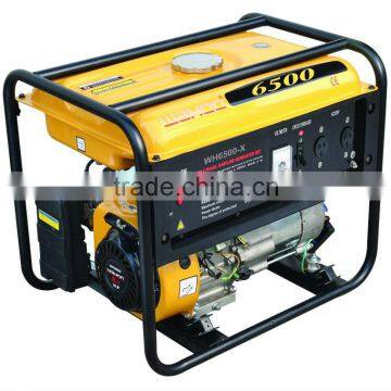 CE approval 5kw Gasoline Generator (WH6500-X)