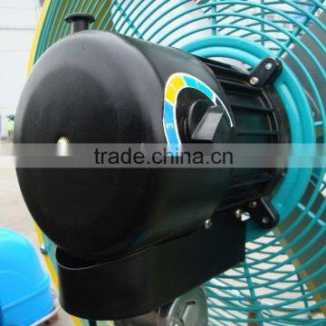Stand Fan With Water Mist Standing Fan photo-4