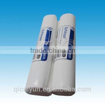 Custom design plastic packing film roll