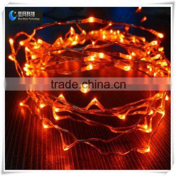 10M 100L copper wire light /led string lights