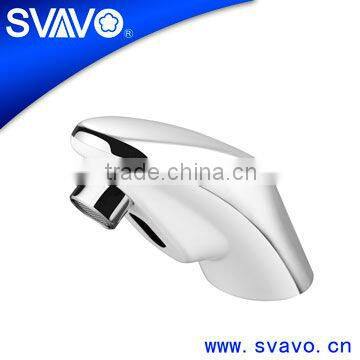 Chrome color with super ABS material V-AF5010 hotel water faucet