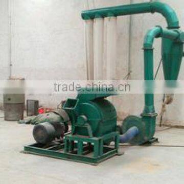 hammer milling machine