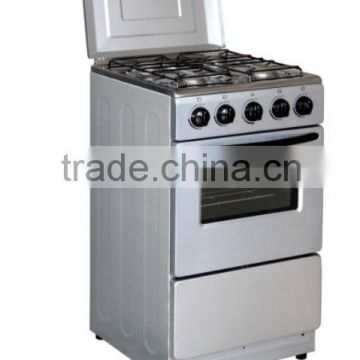 FS50-6 Professional Commercial Equipment Restaurant Natural Gas Cooker Range