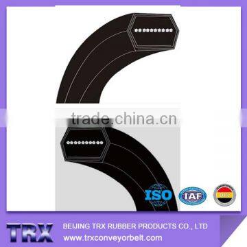 Hexagonal Belt/ Double V Belt For Transmission