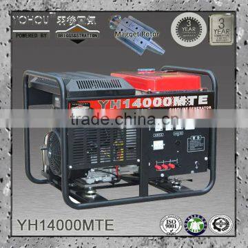 60Hz 230V 10000 Watt Rare Earth Magnet Generator photo-1