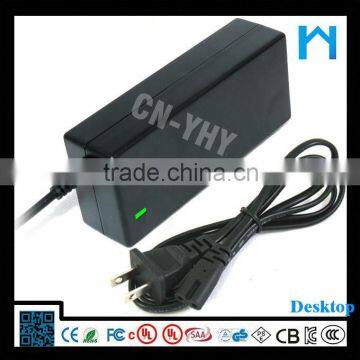 Low price Desktop 18v 2.5a 45w ac dc wall mounted power adaptor