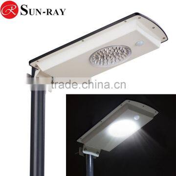 Outdoor High Quality 9w Integrated Solar Motion Light