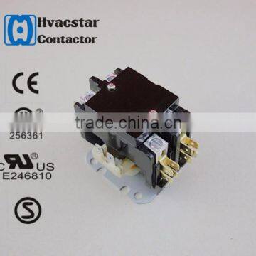 2 Poles 20A 277VAC Definite Purpose Contactor(SA-2P-20A-277VAC)