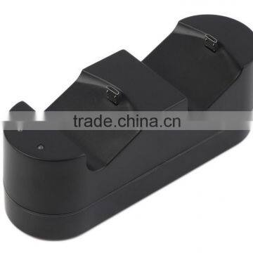 Dual For Shock 4 Controller Charging Station Dock Charger For Sony PS4 photo-2