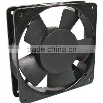 AC220V High Speed Brushless axial cooling Fan 120*120*25mm