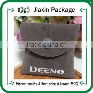 High Quality Velvet Drawstring Bags Pouch for Mobile and Digital Camera photo-6