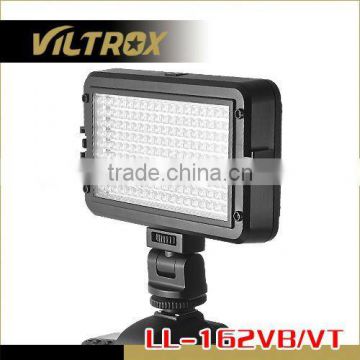 162 lamps LED Video light for wedding,happy festival