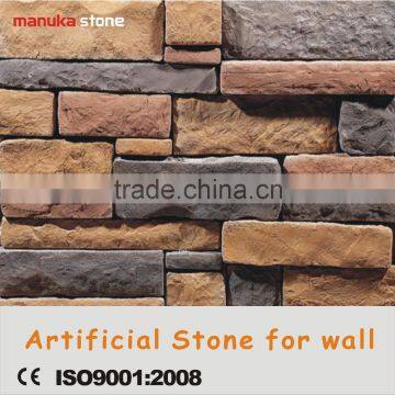 Plastic model stone light weight outside wall coating stone