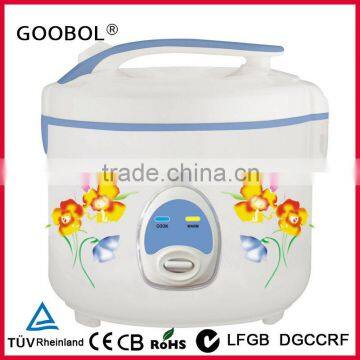 Function tiplate Deluxe Automatic Electric Rice Cooker high quality low price