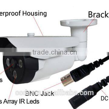 New Arrival Onvif2.4 1080P HD TVI Camera Digital Surveillance Megapixel IR Night Vision 2MP Security Camera Outdoor photo-2