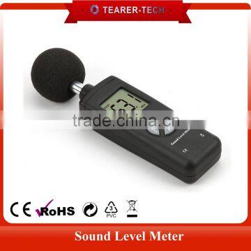 hot selling 30-135dBA/dBC sound level meter for nosie measurement TL-201