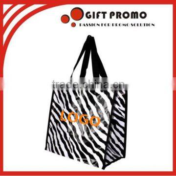 Reusable Foldable Cute Budget Gift PP Non Woven Fabric Shopping Bag