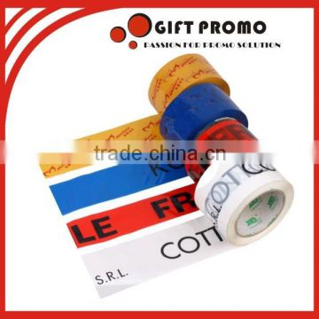 Advertising Branded BOPP Packing Tape