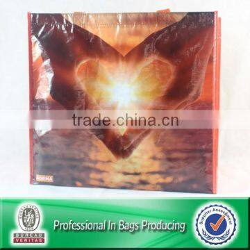 Wipe-clean Rpet Eco Friendly Reusable Shopping Bags photo-4