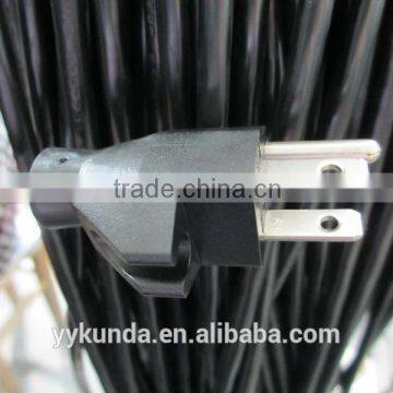 UL CUL Approval ac Power Cord Cable 110v SJTW 3X16AWG photo-4