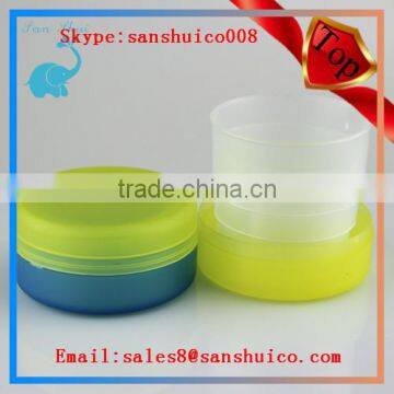 sell plastic intake water cup,pp telescopic cup