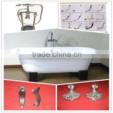 sell senior grade cast-iron bathtub/deep cast iron bathtub