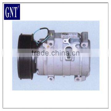 GNT brand E330C pump excavator air compressor engine cooling parts