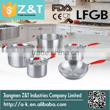 Distinctive Aluminum Kitchenware Metal Cookware photo-2