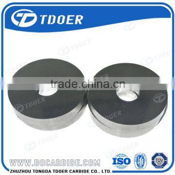 Zhuzhou top ranking tungsten cold heading dies for mould 100% raw material cemented tungsten carbide cold heading die
