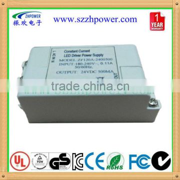 led driver module with constant current or voltage