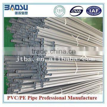 DN20mm--800mm pipe size for pvc