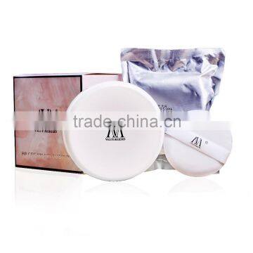 New arrival VM Air Cushion bb Cream Skin Whitening Makeup air cushion bb cream cushion