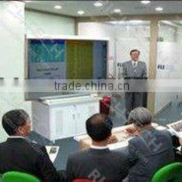 Best Buy! RichTech Customized Multi Touch Frame Transparent Glass Touch Screen photo-3