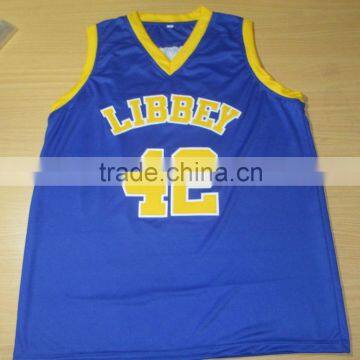 Best Double Layer Tackle Basketball uniform