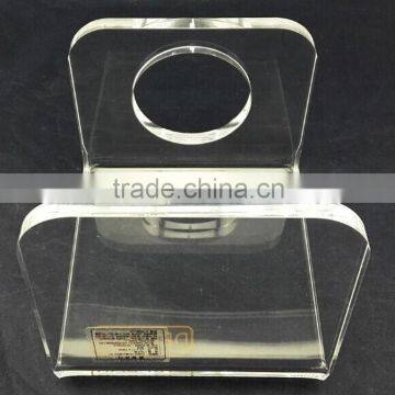 Acrylic Bookends,ISO Factory Product photo-4