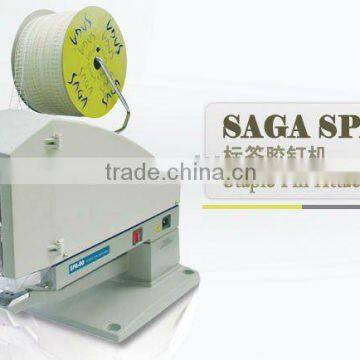 Plastic Staple Pin Machine SPA-80