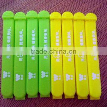 Design most popular hard ps plastic clips