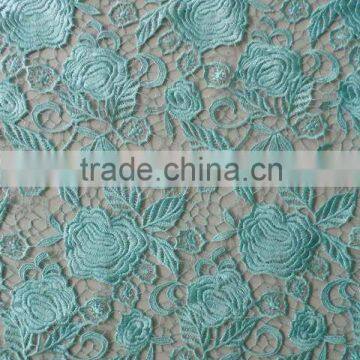 2013 Chemical Lace,Water Dissolving Lace,Water Soluble Lace