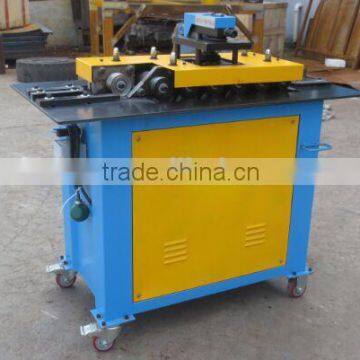 Factory Price Lock Forming Machine , Lockformer Machine photo-6