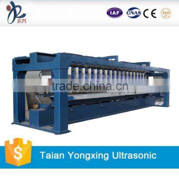 Ultrasonic steel-plastic Geogrid Welding Equipment