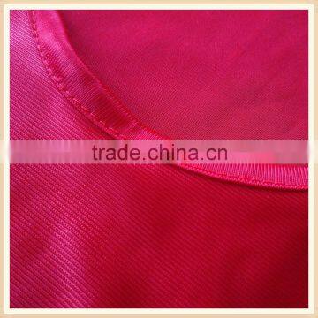 China textile facory dazzle fabric velvet fabric warp knit fabric clothing fabric