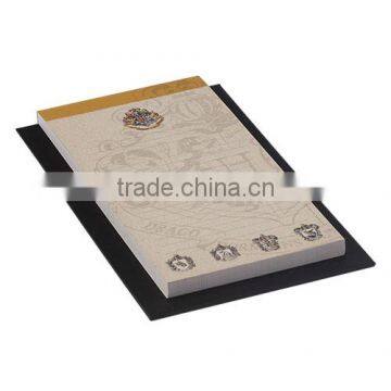 Good quality custom printed fridge magnet notepad